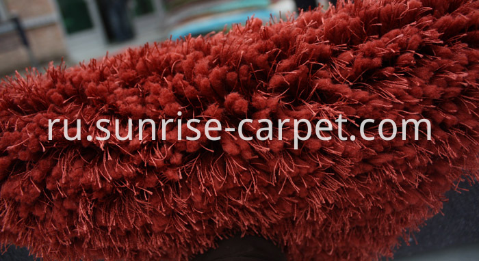 Thick Soft & Silk Mix Shaggy Carpet Rug